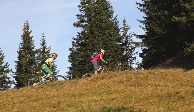 Mountainbiketour