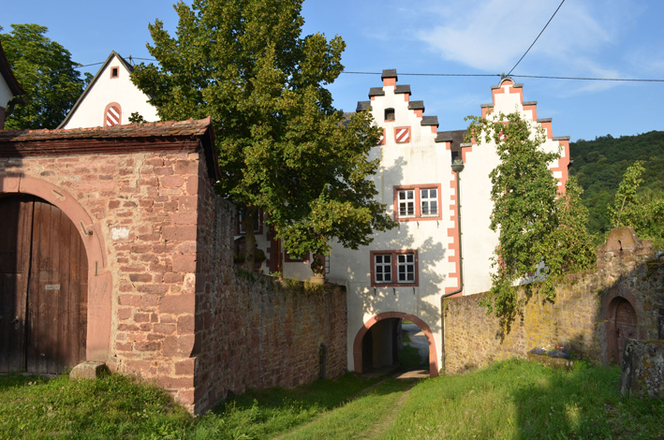 Wolfsmünster