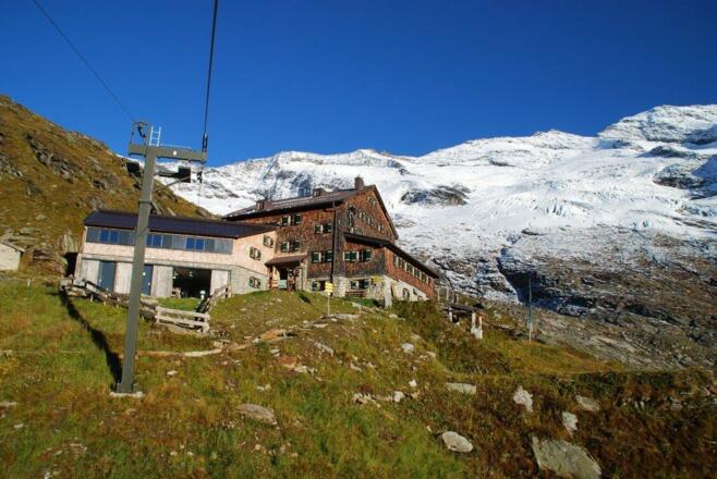 Warnsdorfer Hütte
