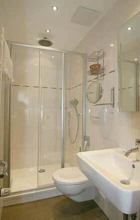 Badezimmer Kategorie Komfort