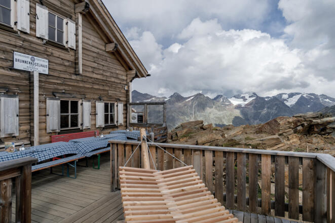 Brunnenkogel Almzeit