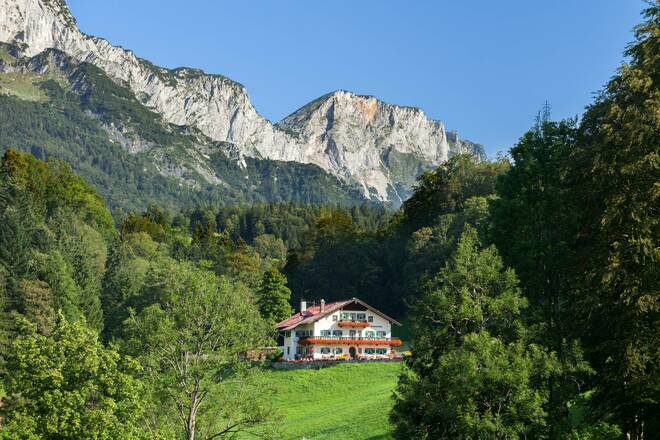 Sommer in Maria Gern