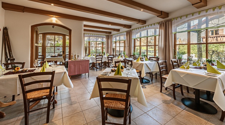 Wintergarten - gemütlich genießen