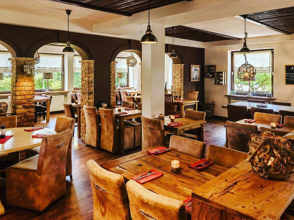 Restaurant &quot;Zeitlos&quot;