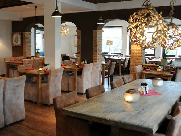 Restaurant &quot;Zeitlos&quot;