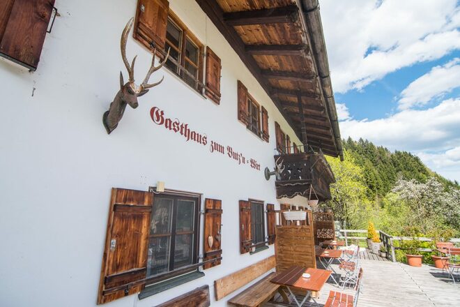 Berggasthof Butz´nwirt