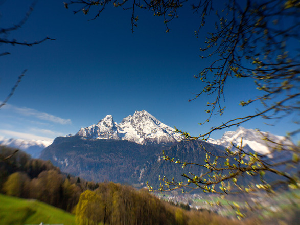Watzmannblick