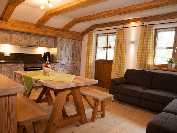 Ferienwohnung Zeitreise