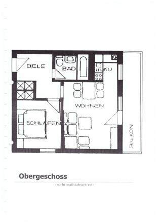 Grundriss Wohnung Ferienwohnung Haus Bergblick