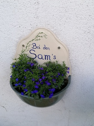 Bei den Sam´s