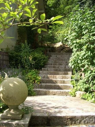 Aufgang Ost Ferienwohnung Hofmann