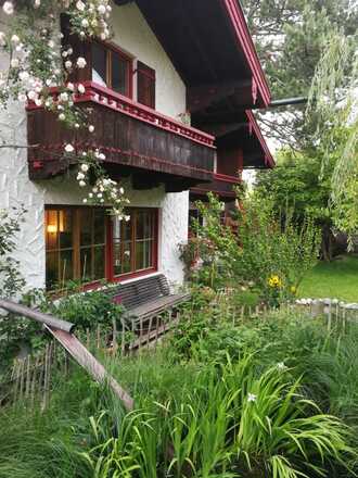 Fensterfront Ferienwohnung Kumpfmüller