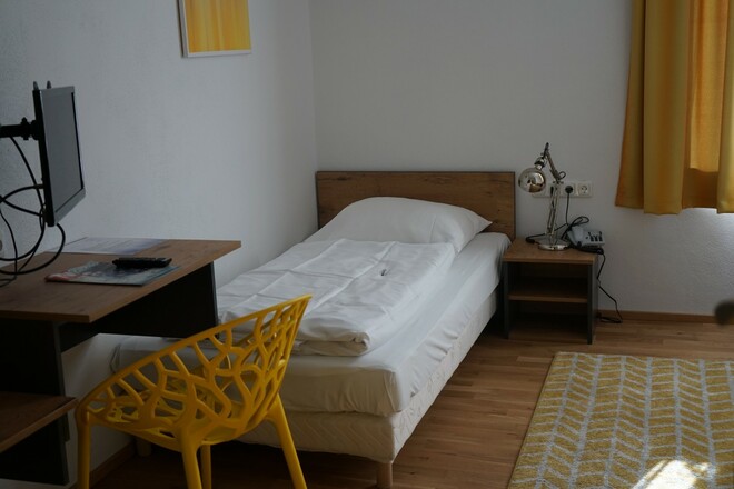 Hotel Wendelstein  - Einzelzimmer