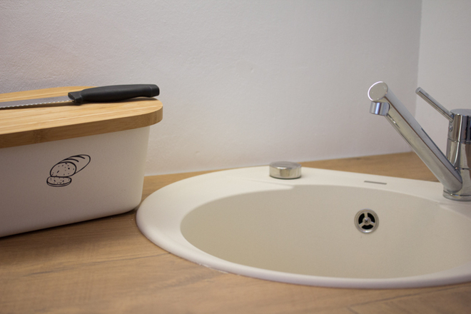 Waschbecken Studio Chiemsee