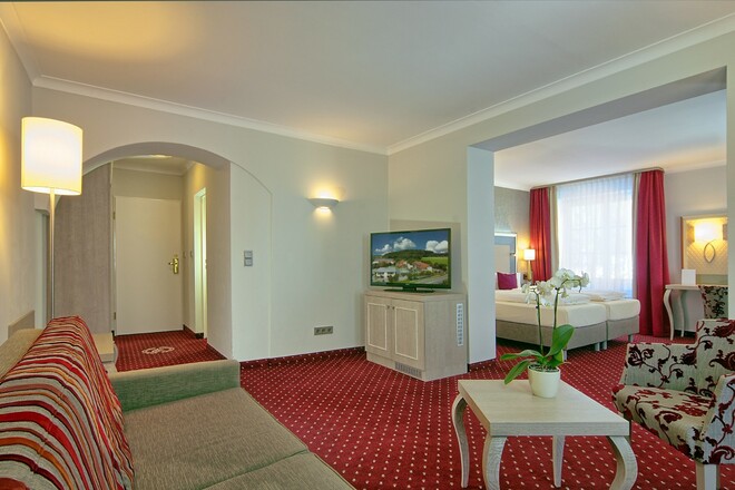 Best Western Premier Bayerischer Hof Miesbach - Zimmerbeispiel