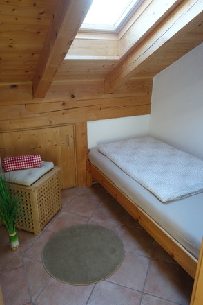 Schlafzimmer2 Ferienwohnung Schlosser