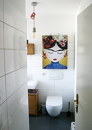 Badansicht Ferienwohnung Beißer