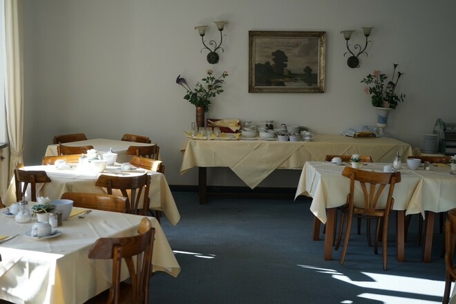 Hotel Wendelstein  - Frühstücksraum