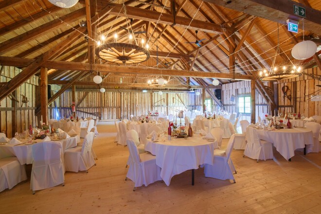 Best Western Premier Bayerischer Hof Miesbach - Eventscheune