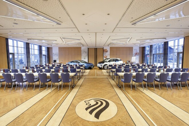 Best Western Premier Bayerischer Hof Miesbach - Tagungsraum
