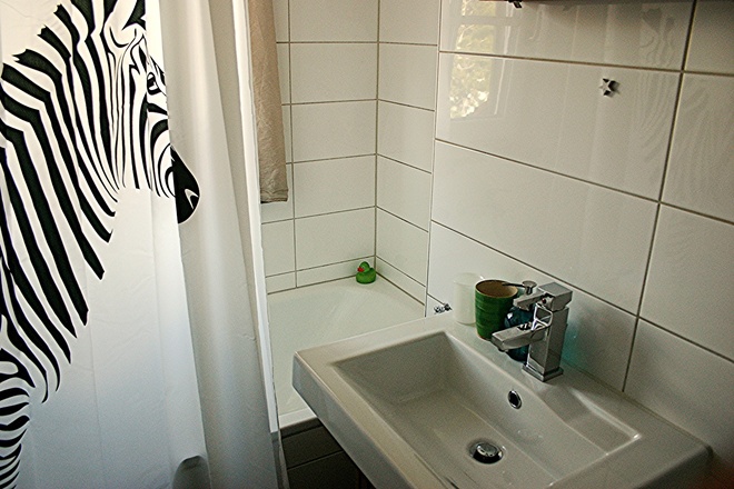 Badansicht Ferienwohnung Beißer