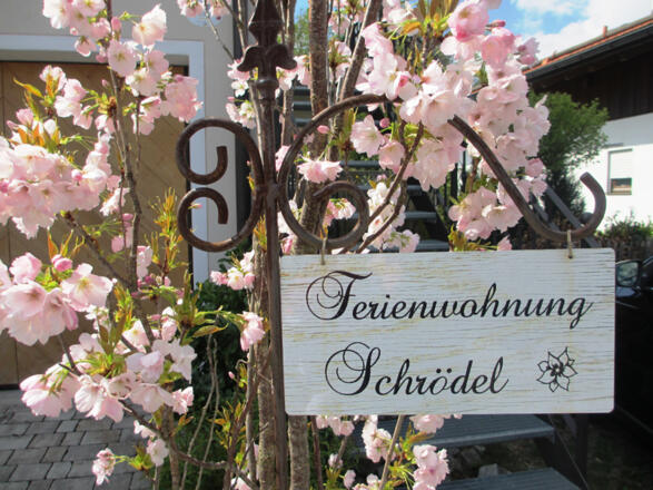 Ferienwohnung Schrödel