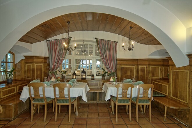 Best Western Premier Bayerischer Hof Miesbach - Restaurant Spitzweg