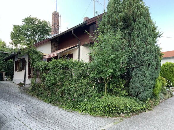 Hausansicht Haus Anni