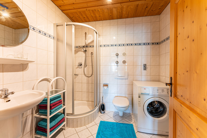 Das Badezimmer