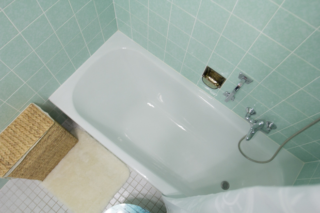 Badewanne Studio Chiemsee