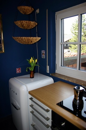 Küchenansicht Ferienwohnung Beißer