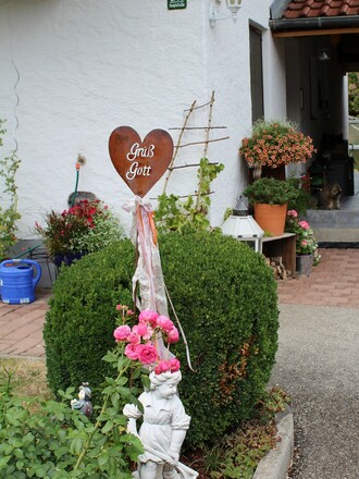 Ferienwohnung "Bei Mutti"