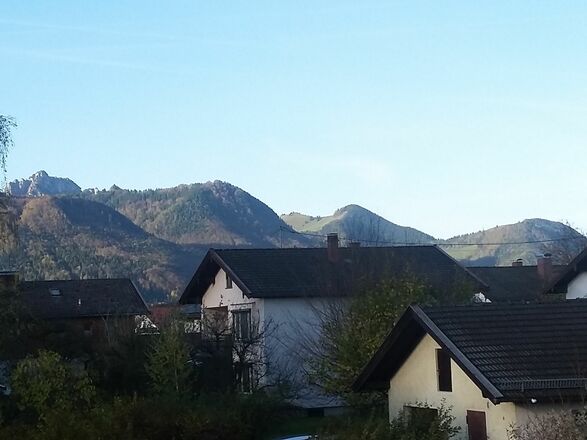 Aussicht - Berge