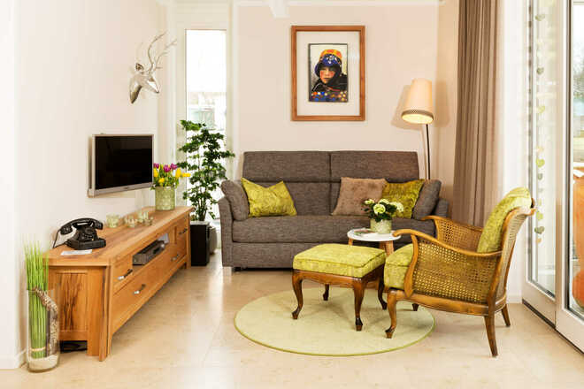 Sitzeckeferienwohnung Eglwies