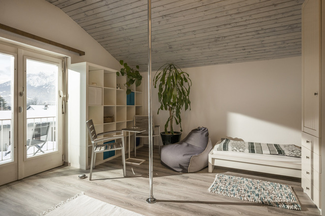 Familienzimmer Bergblick