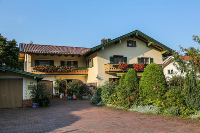 Hausansicht