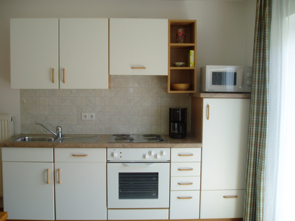 Wohnung Nr. 2 - Küche