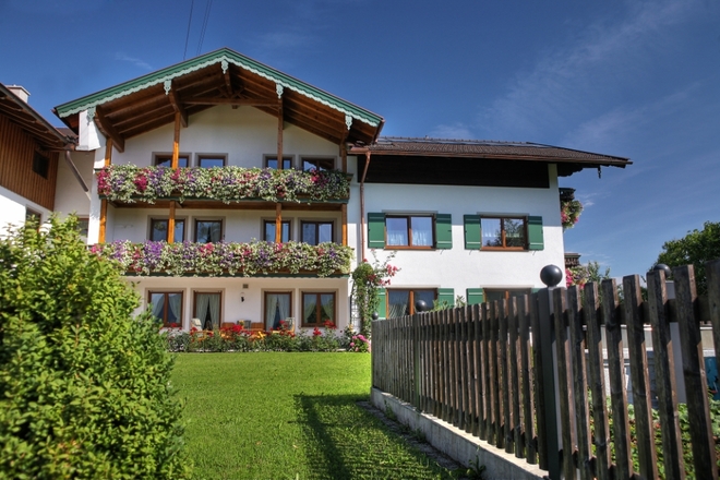 Hausansicht Süd