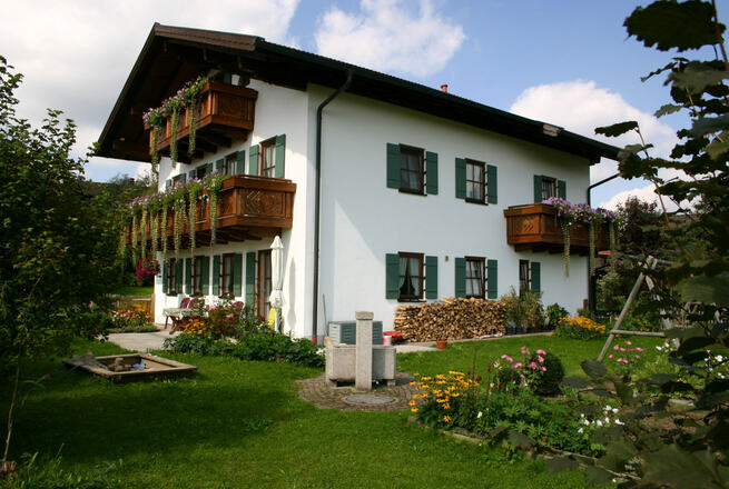 Ferienwohnung Aussenansicht2