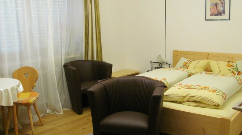 zusätzliches Doppelzimmer