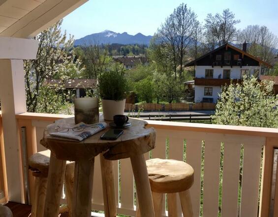 Sitzplatz SW Balkon
