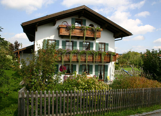 Ferienwohnung Aussenansicht