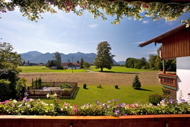 Bergblick