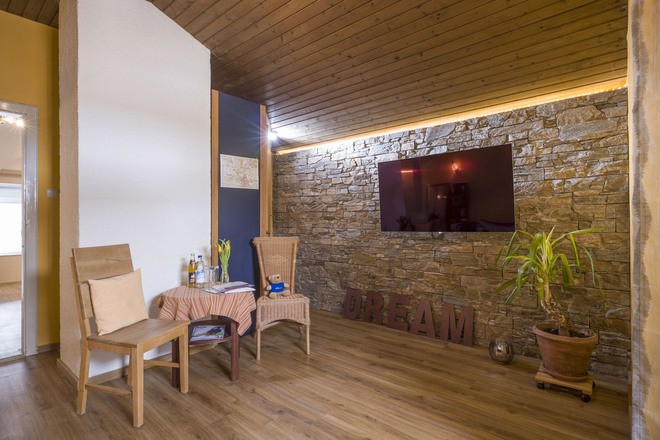 Familienzimmer Sonnenschein