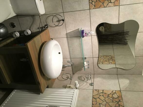 Badansicht Appartement Paul