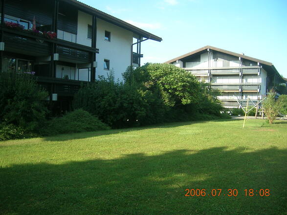 Hausansicht Ferienwohnung Breuer