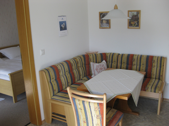 Wohnung Nr. 2 - Wohnzimmer