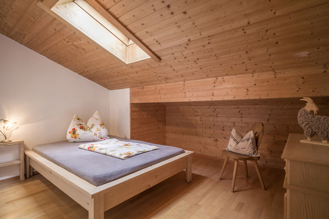 zusätzliches Schlafzimmer