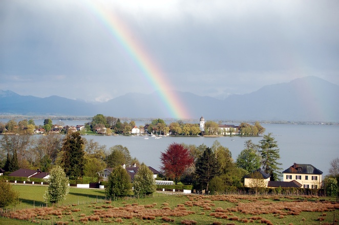Regenbogen