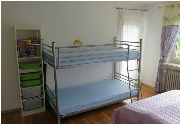 Stockbett Kinder Ferienwohnung LuiMa